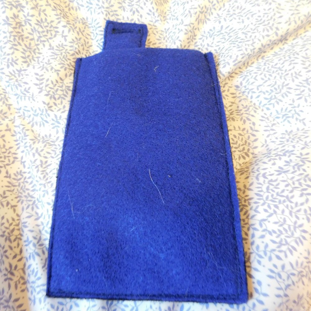 Handmade Doctor Who Phone Case - Picture 2 of 2